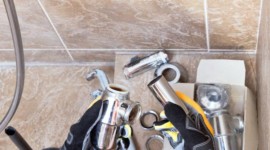 Professional gutter cleaning in Quarryville, PA